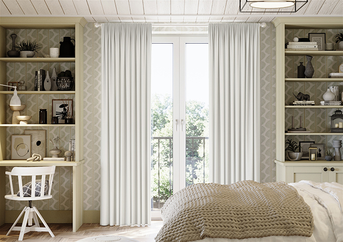 Menton, Grey Haven - Made to Measure Curtains - Image 3
